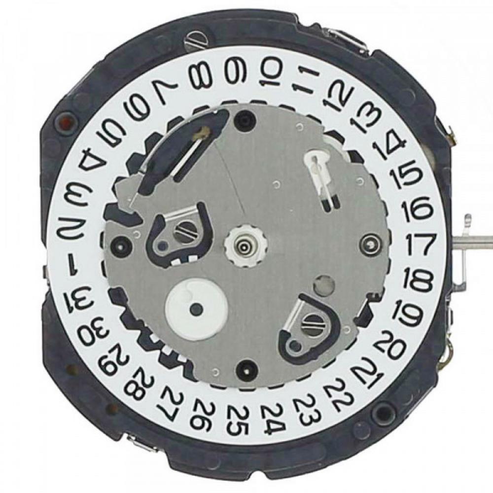 Seiko discount v175 movement