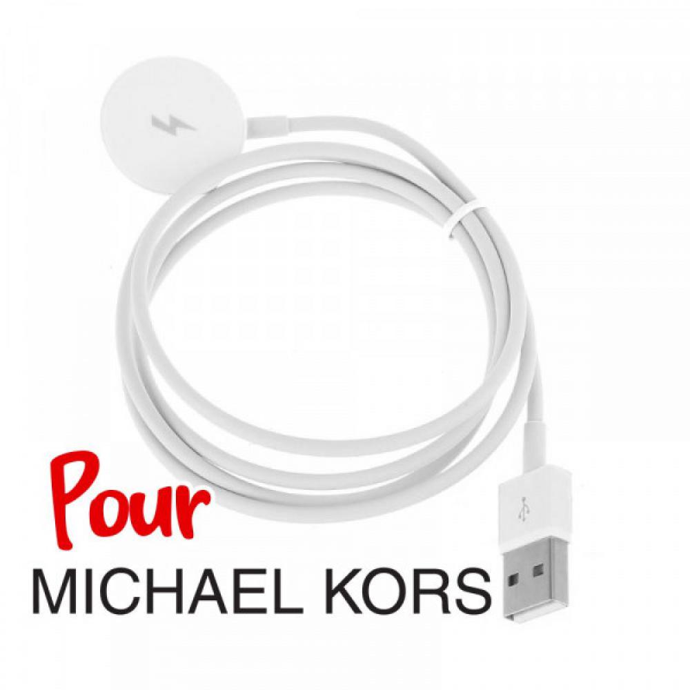 Station USB de chargement pour smartwatch Michael Kors grayson MKT5038 MKT5030 MKT5021