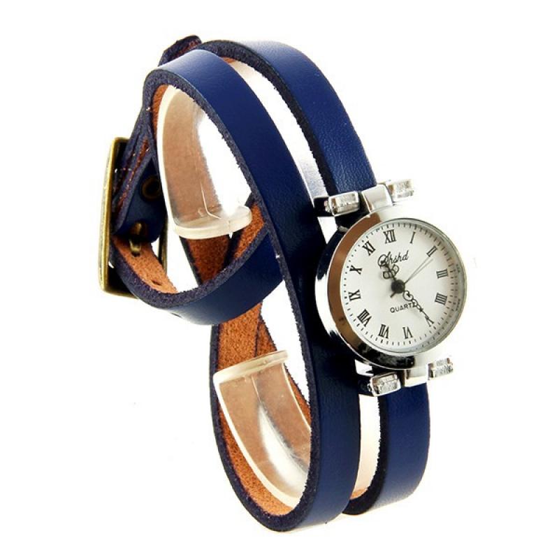 Montre femme bracelet discount large