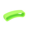 Passant pour Montre Connectée Suunto 24 mm Silicone Vert