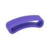 Passant pour Suunto Montre Connectée Silicone Violet 24 mm