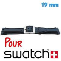 Bracelet 19 mm Cuir Swatch...