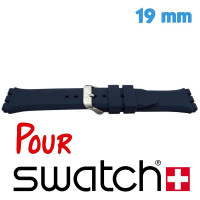 Bracelet 19 mm Caoutchouc...