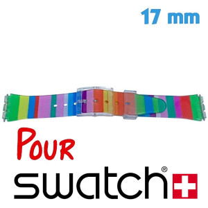 Bracelet Multicolore 17 mm...