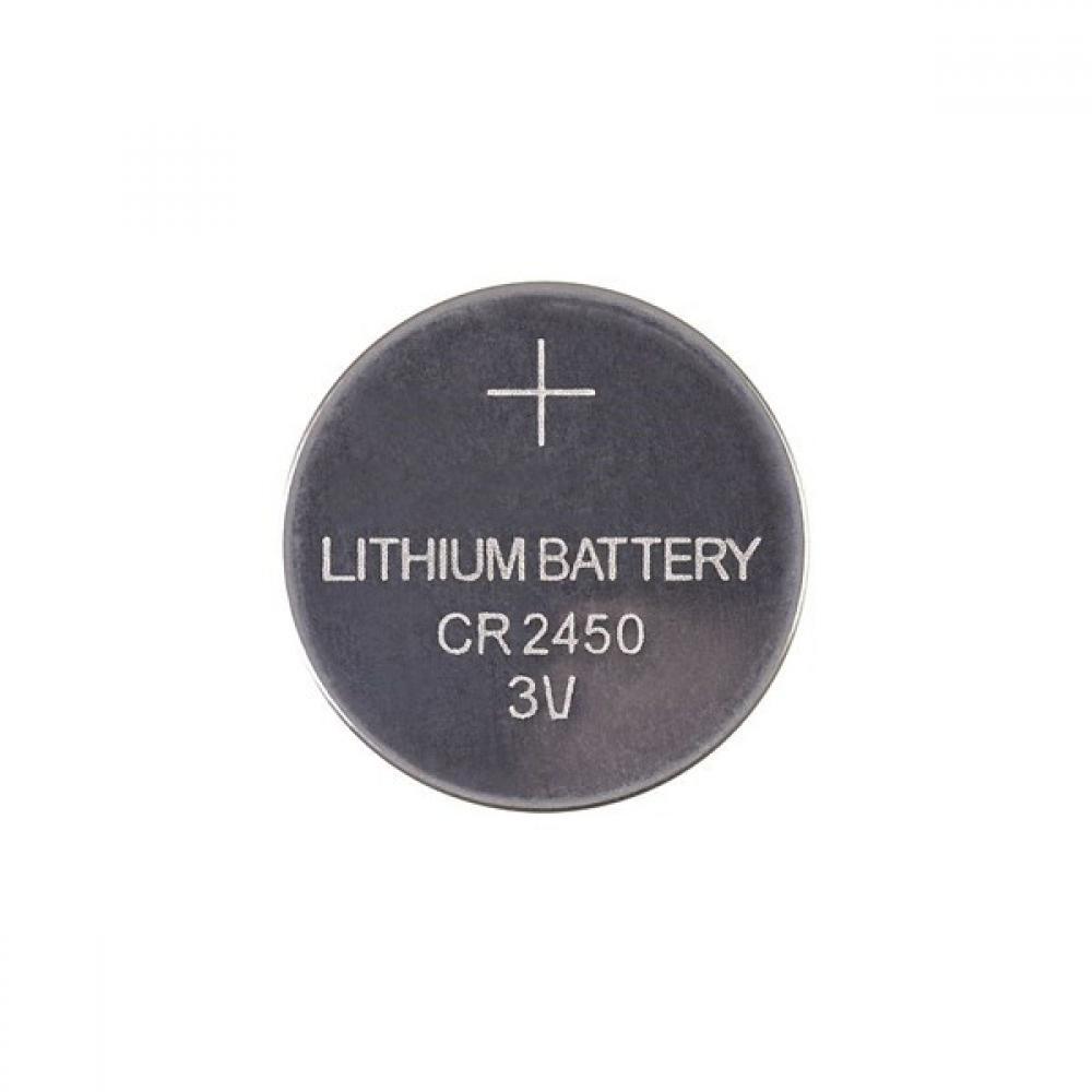 Pile electronique lithium 3v cr 2450