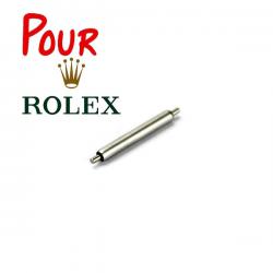 Petite pompe large pour montre Rolex 13 mm