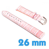 Bracelet pour montre 26mm...