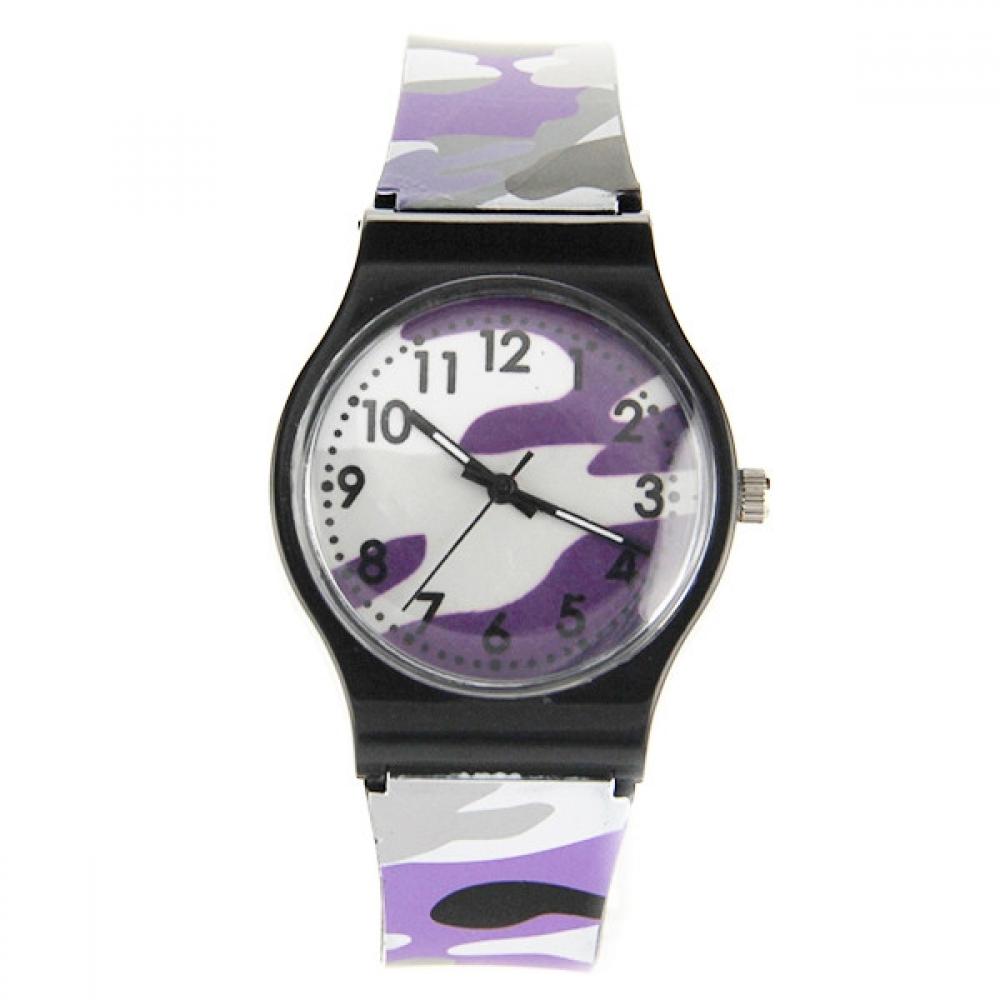 Montre militaire enfant - Style simili militaire avec ou sans camouflage