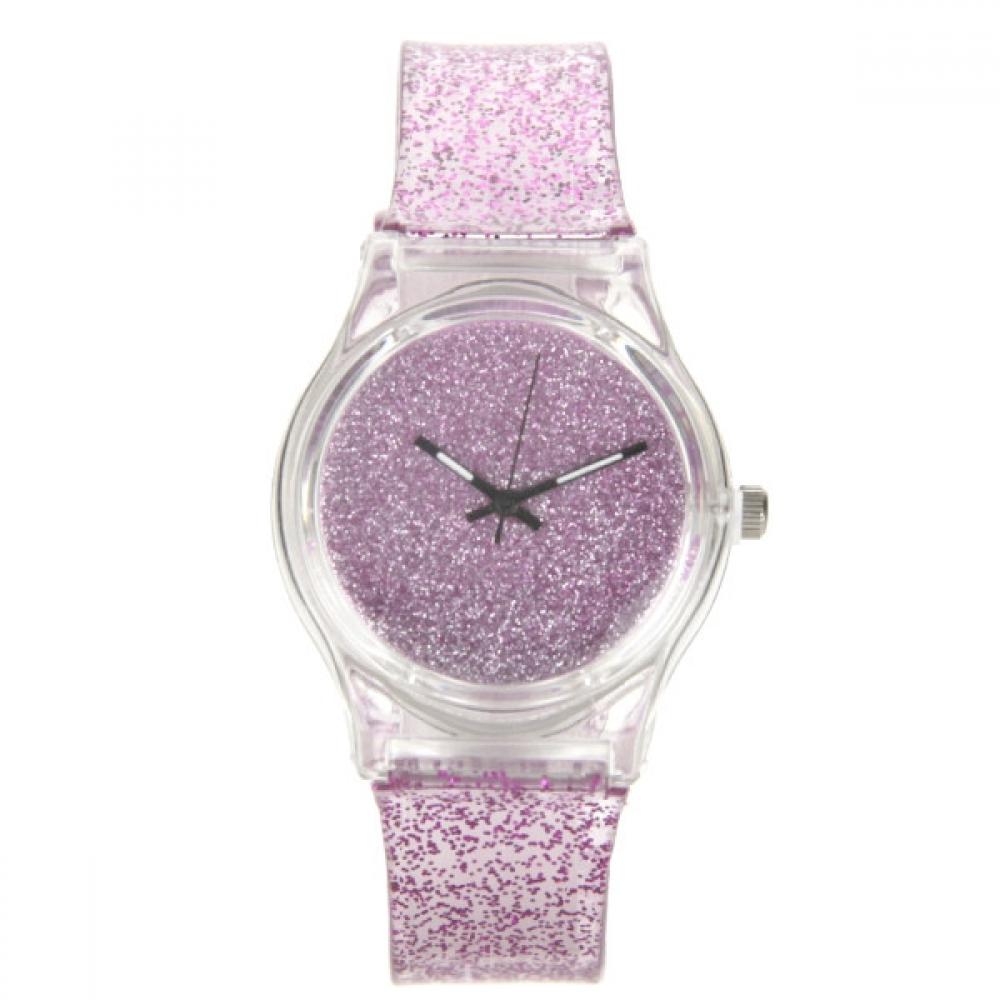 Montre fille online paillette