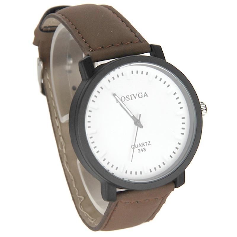 Montre classique best sale homme pas cher