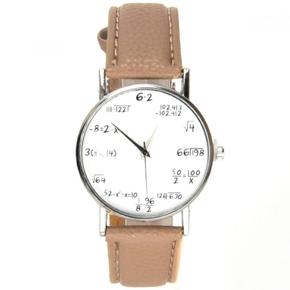 Montre femme et homme hot sale