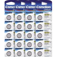 Pile Camelion Lithium CR2035 3V pour télécommandes