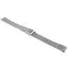 Bracelet Bicolore Femme pour Montre Acier 10 mm