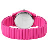 Montre Bracelet Elastique Rose Excellanc