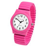 Montre Bracelet Elastique Rose Excellanc