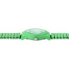 Montre Bracelet Elastique Femme Vert Excellanc