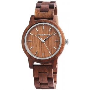 Montre en bois Leonardo Verrelli