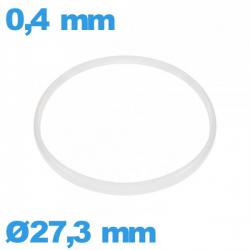 Joint de montre  27,3 X 0,4 mm   i-Ring  