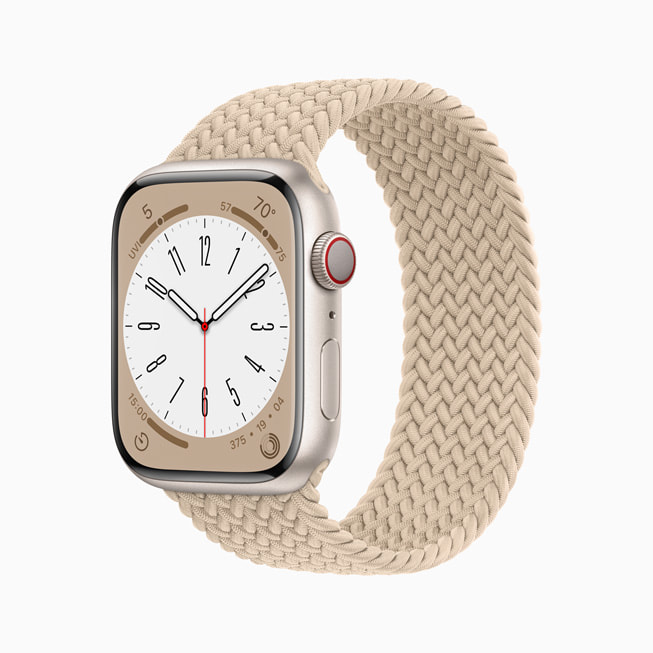 Apple Watch Series 8 Vue de côté