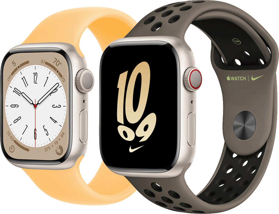 Nouvelle Apple Watch Serie 8