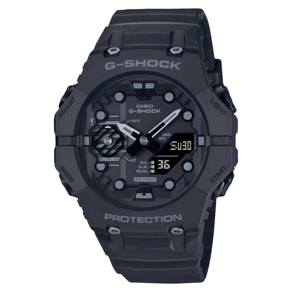 Packshot de la montre Casio G-Shock GA-B001