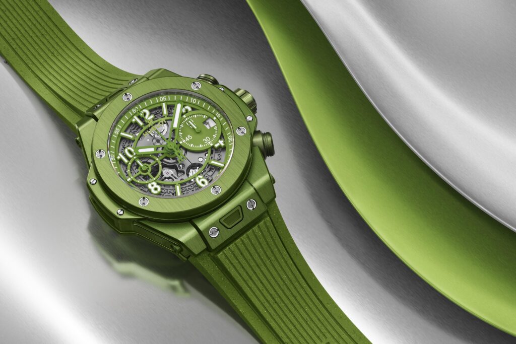 Montre Hublot BigBang Unico Nespresso