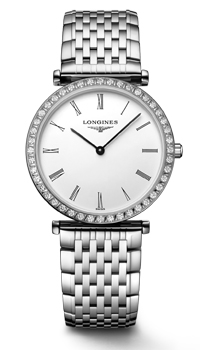 Longines : LA GRANDE CLASSIQUE DE LONGINES